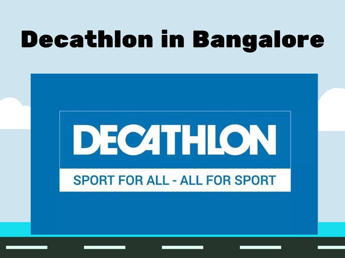 Find Decathlon Store In Bangalore Decathlon Bangalore