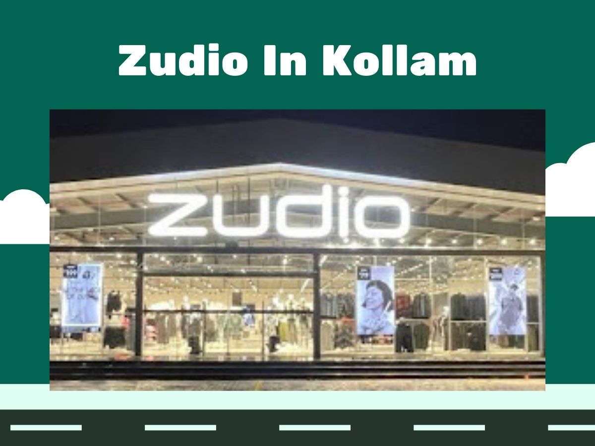 Nearest Zudio Store In Kollam