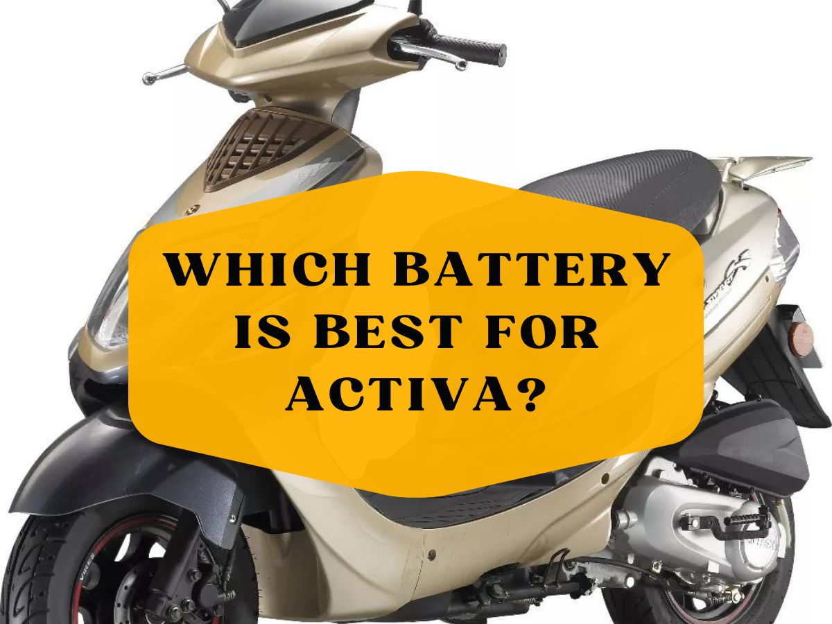 activa 4g amaron battery price