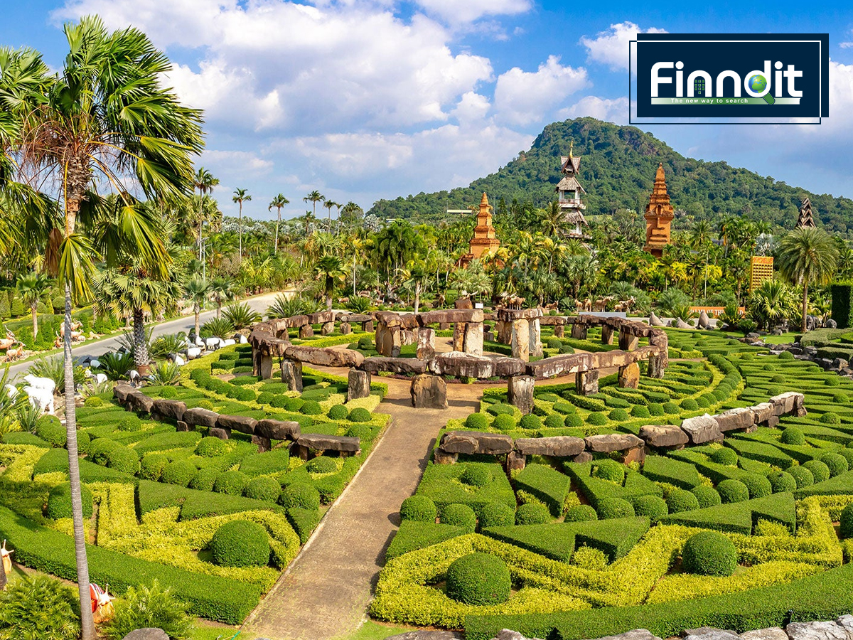 Unveiling The Unique Charms Of "Deserts" In Thailand: Beyond The Sands